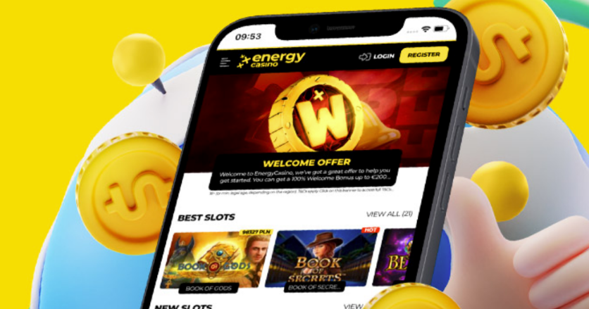 Energy Casino Internetowe dla Polaków