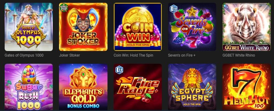 GGBet Casino