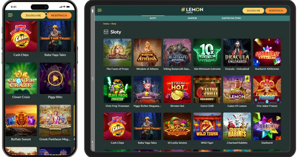 Lemon Casino 