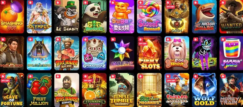 Recenzja Hotslots Casino