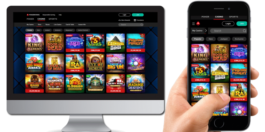 Recenzja Hotslots Casino