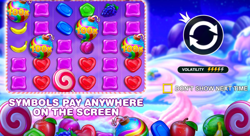 Sweet Bonanza 