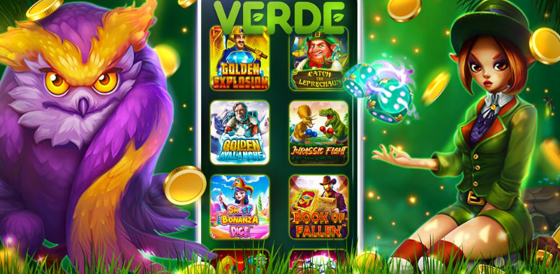 Verde Casino – Recenzja, Bonusy i Rejestracja 2