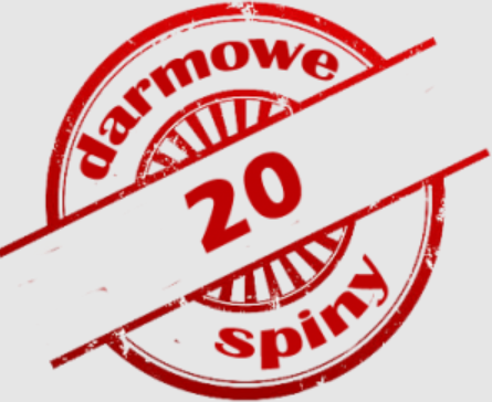 20 Darmowych Spinów bez depozytu
