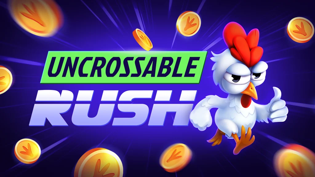 Uncrossable Rush slot od Evoplay – recenzja i analiza