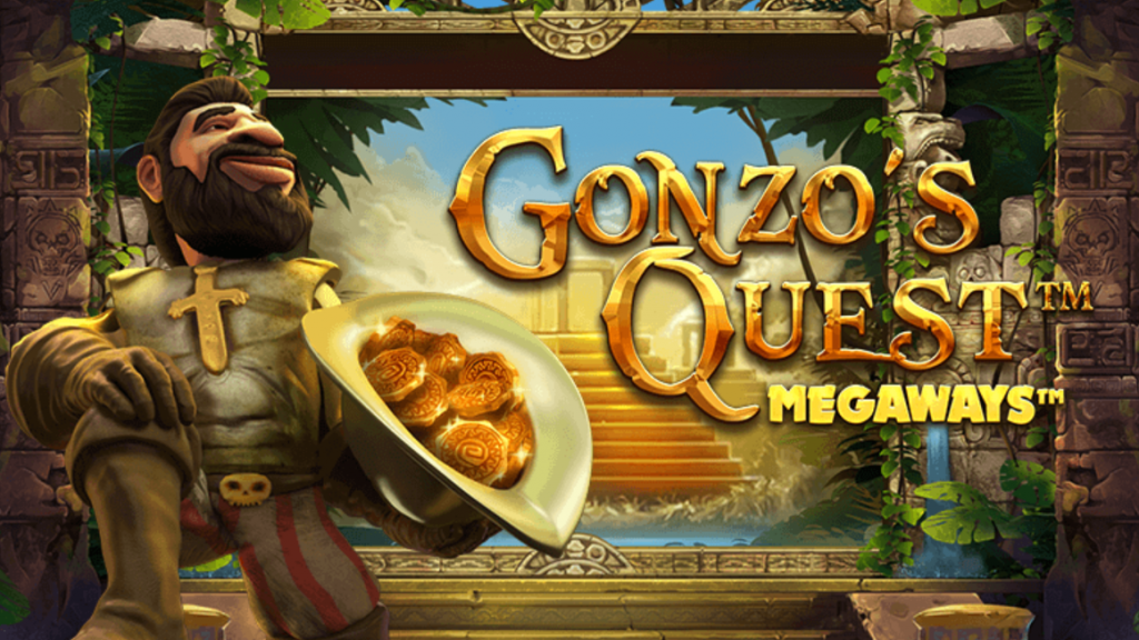 Gonzo's Quest Megaways