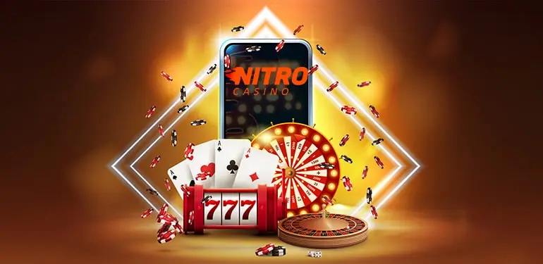 Nitro Casino pełny przewodnik i recenzja 2025 pic3