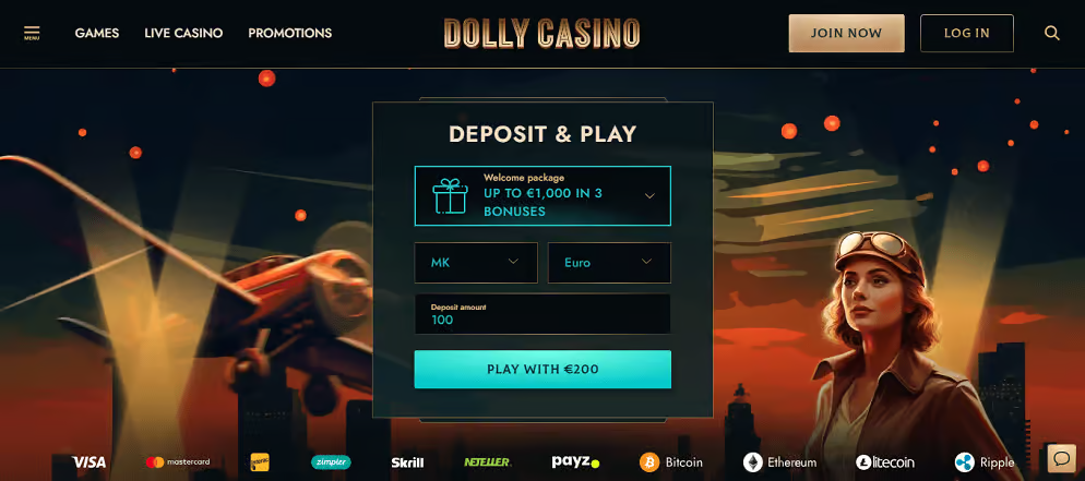 Recenzja Dolly Casino – Szczegółowa Analiza pic2