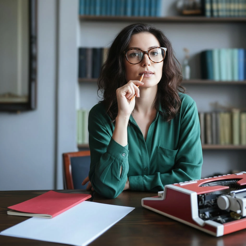 author
