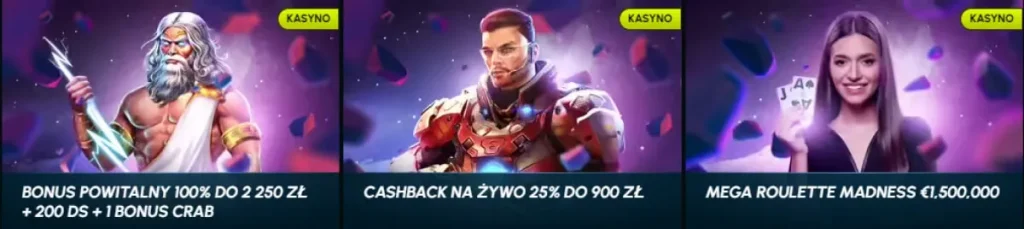 Slotexo Kasyno – Wszystko Co Musisz Wiedzieć Przed Grą pic2