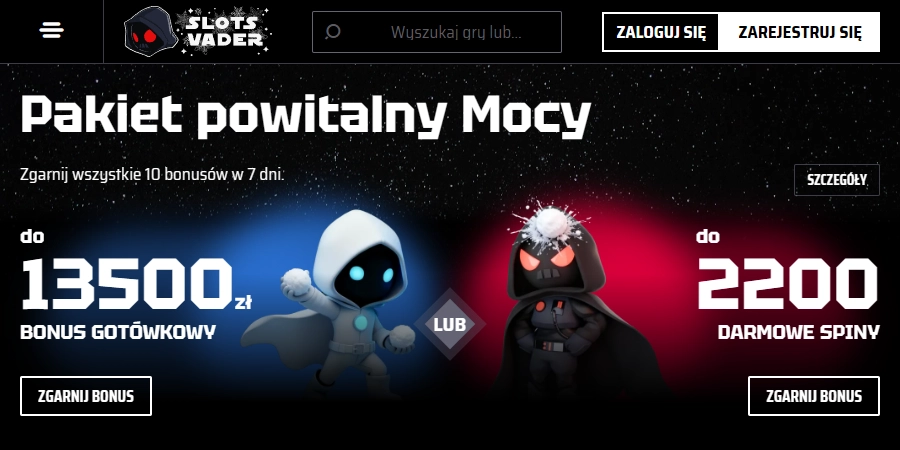 Slotsvader – Szczegółowa Recenzja Kasyna Online pic2