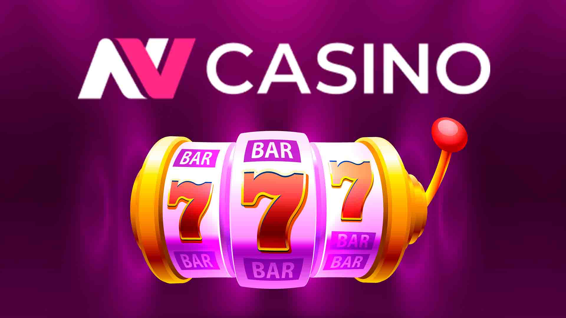 NV Casino bonus bez depozytu