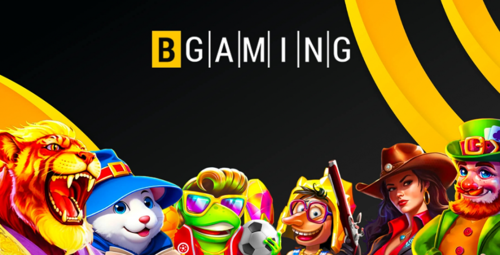 BGaming – provider Plinko, krypto automatów i gier provably fair