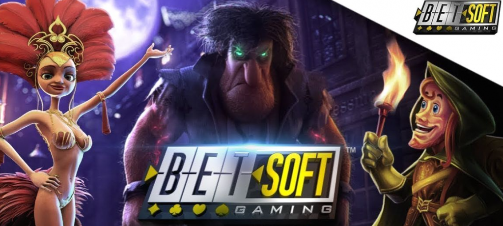 Betsoft – provider kinowych 3D automatów z animacjami nowej generacji