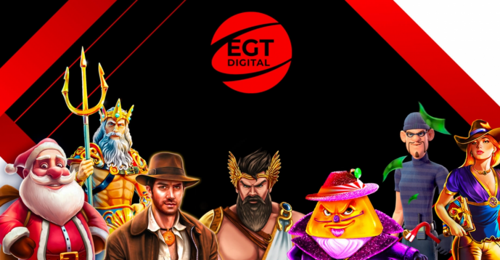 EGT – bułgarski provider Amusnet z Jackpot Cards i darmowymi automatami