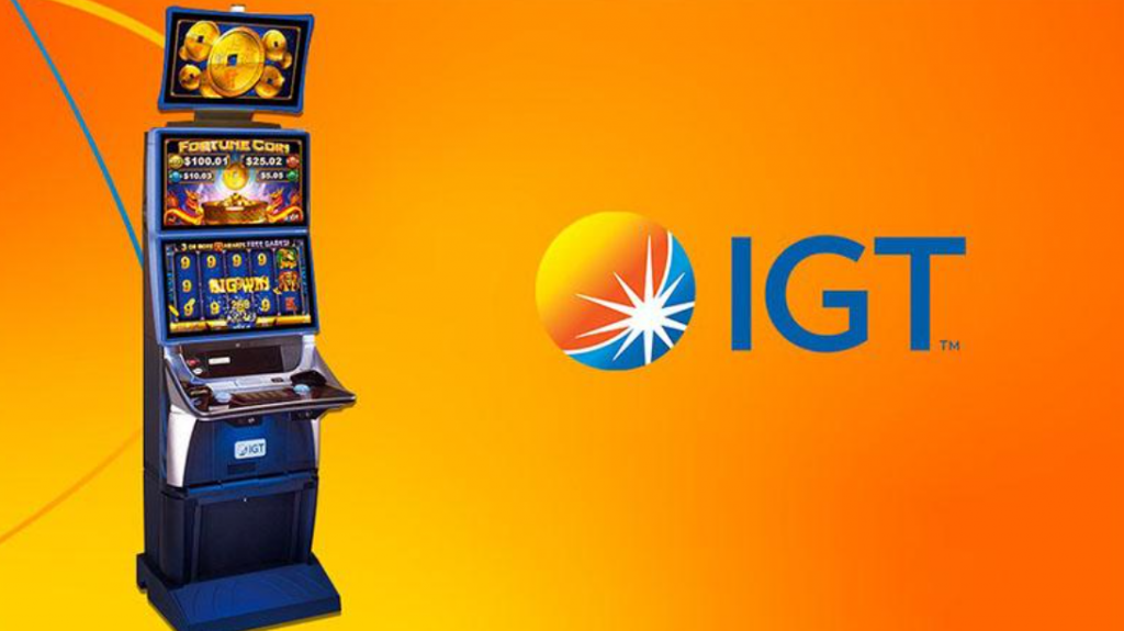 IGT – provider z Las Vegas z Cleopatra, MegaJackpots i slotami wideo