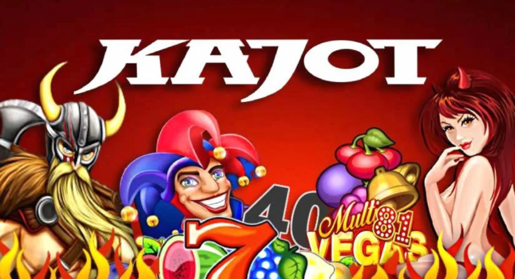 Kajot – czeski provider retro automatów z bonusem bez depozytu i 50 free spins