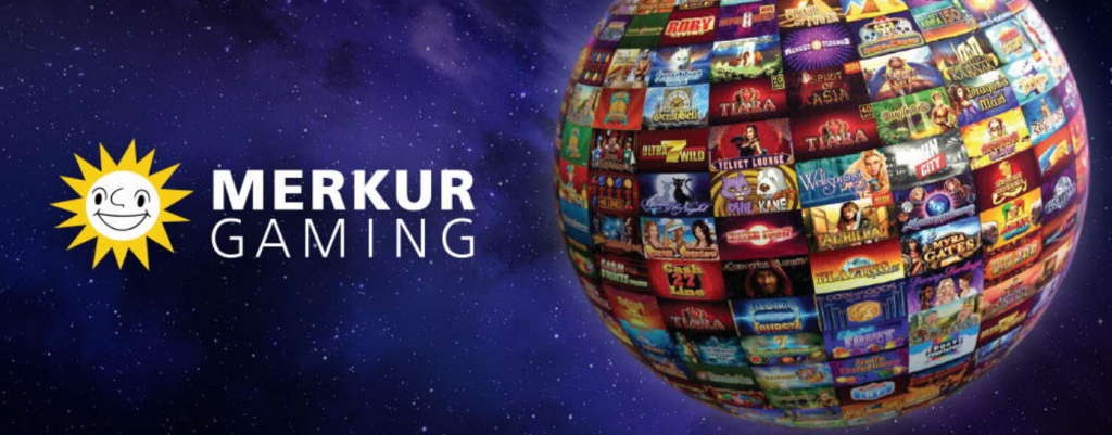 Merkur Gaming – niemiecki provider automatów z grupy Gauselmann