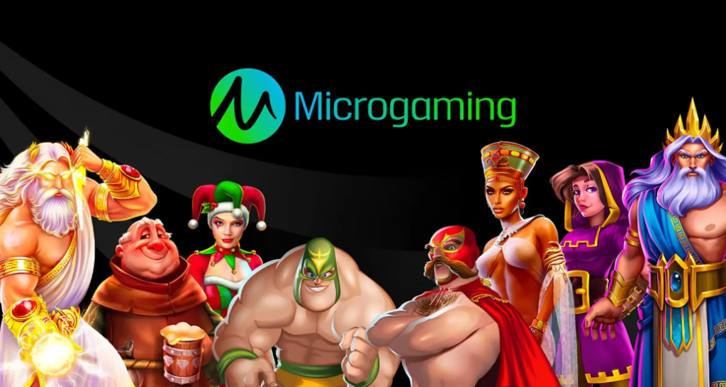 Microgaming – pionier kasyn online z 1994, Mega Moolah i rekordowe jackpoty