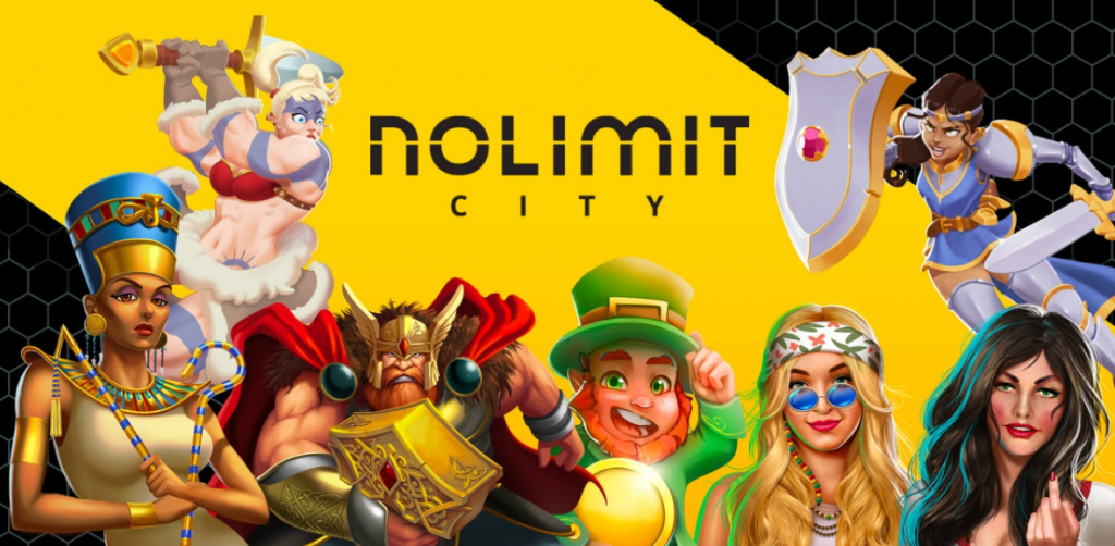 Nolimit City – provider brutalnych automatów z xWays i ekstremalnym max win
