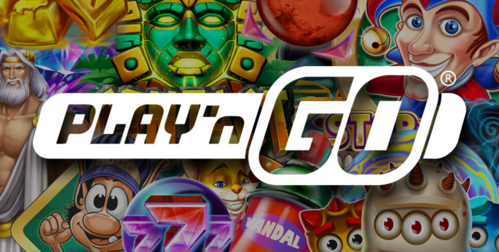 Play'n GO – provider Book of Dead, Reactoonz i grid slotów online