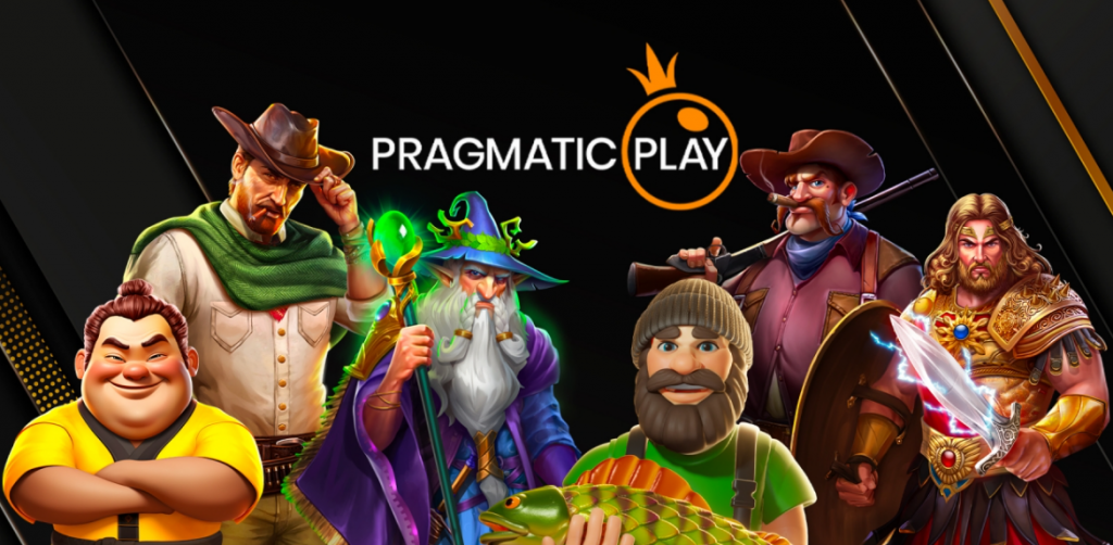 Pragmatic Play – provider Gates of Olympus, Sweet Bonanza i Drops & Wins