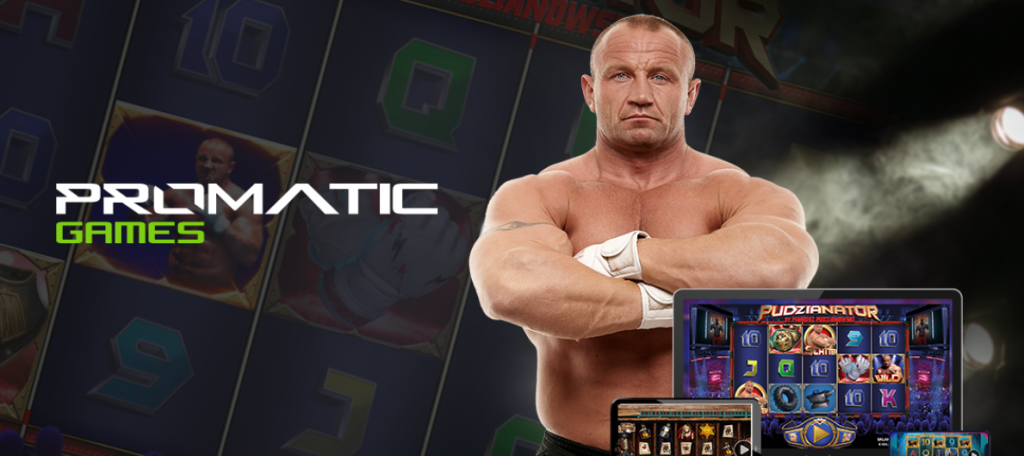 Promatic Games – polski producent automatów z salonów gier do kasyn online