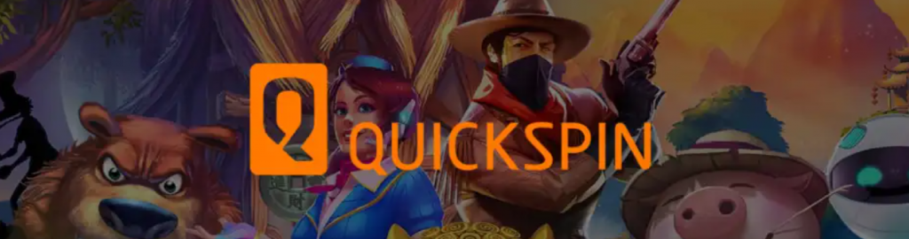 Quickspin – provider automatów premium o kinowej jakości grafiki