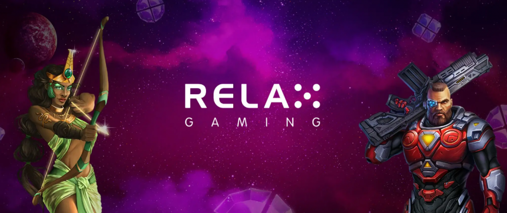 Relax Gaming – provider i agregator Silver Bullet z Dream Drop jackpotem