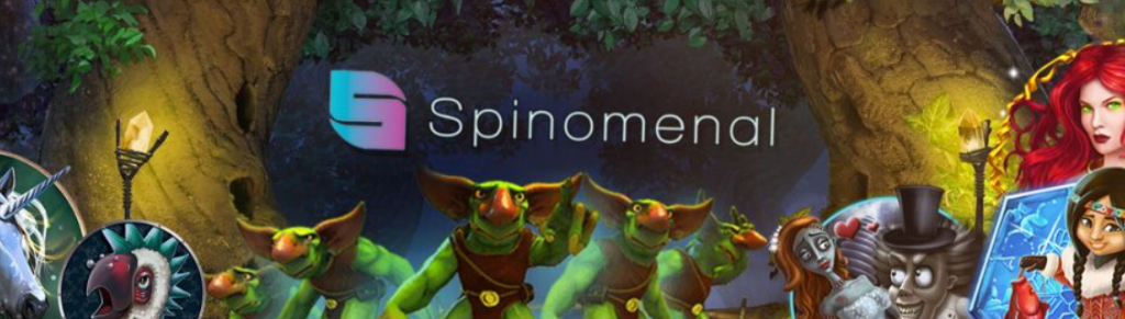 Spinomenal – izraelski provider slotów z turniejami series i kasynami online
