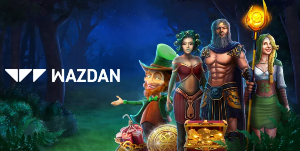 Wazdan gry za darmo – darmowe automaty w trybie demo 🎰