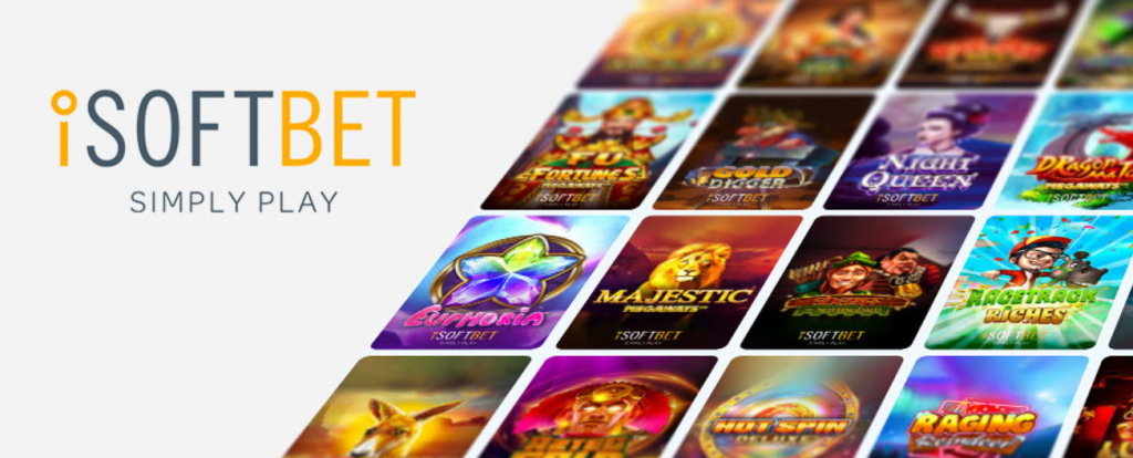 iSoftBet – provider gier z platformą agregacji GAP i kasynami online
