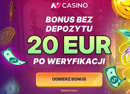 20 euro bez depozytu