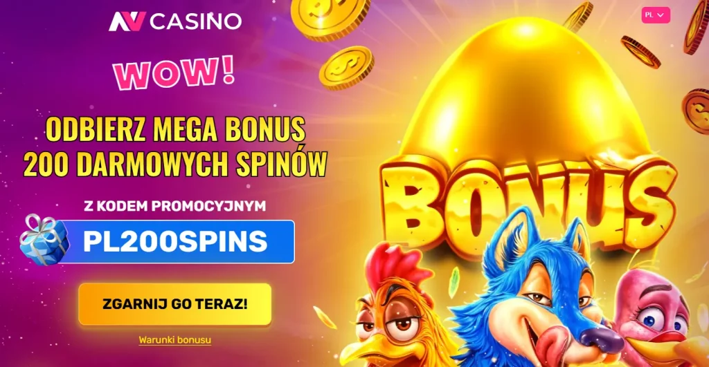 Darmowe spiny za rejestrację bez depozytu 2026