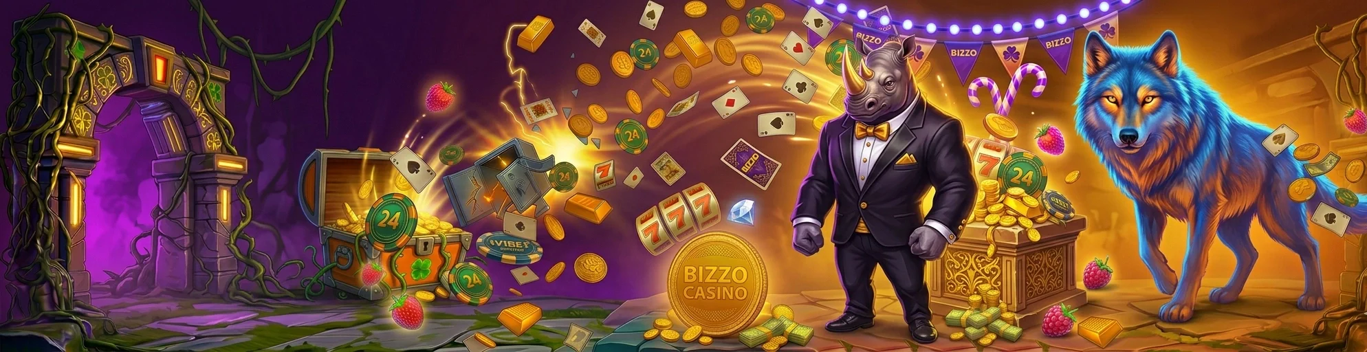 Bizzo Casino