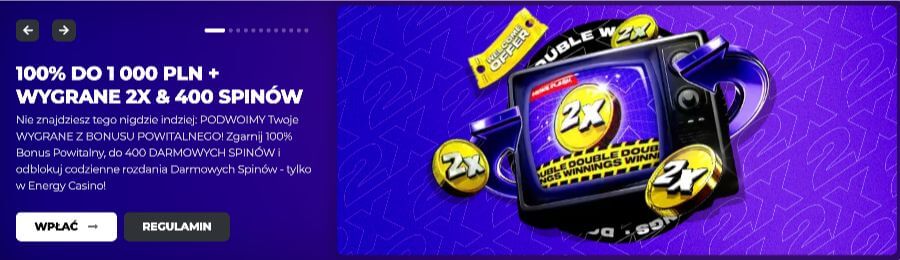 Energy Casino
