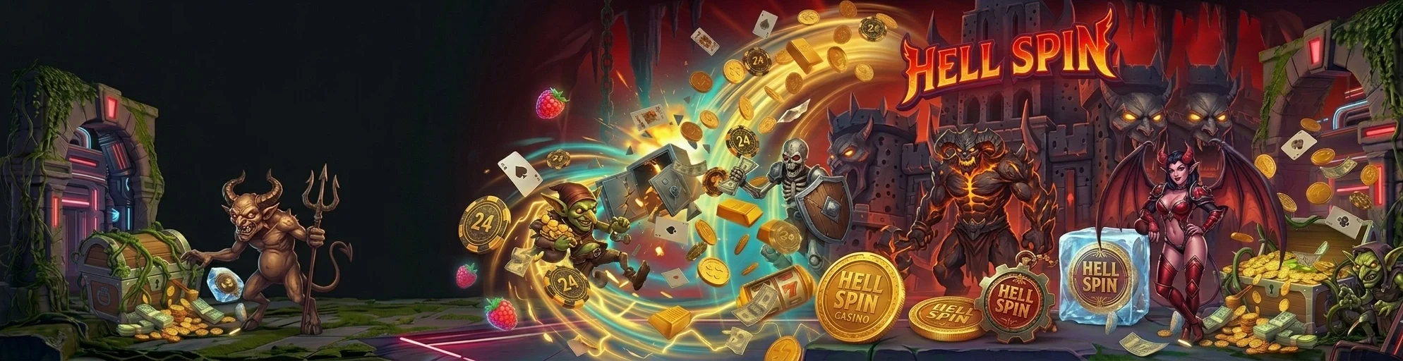 HellSpin Casino