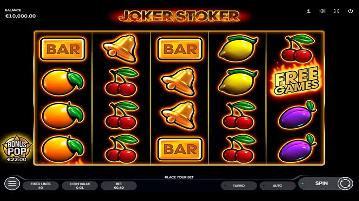 Joker Stoker – opinie graczy i rundy bonusowe z mnożnikami