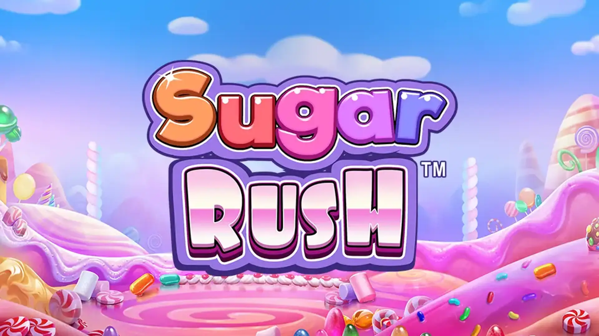 Sugar Rush Demo Slot