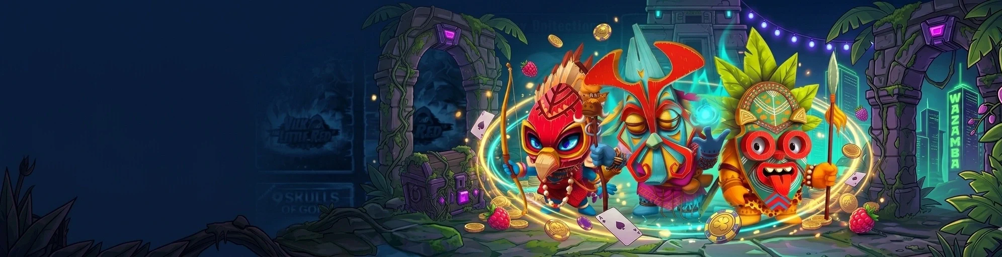 Wazamba Casino